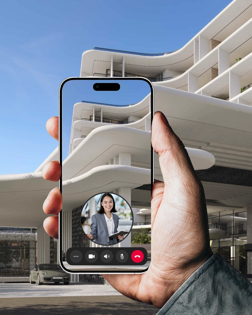 Онлайн-показ Show